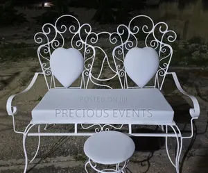 Bridal Chairs Set