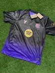 Barcelona Away Jersey - Black - 2