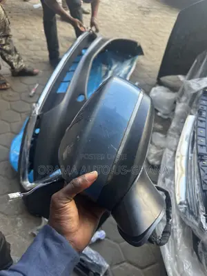 Mazda CX-9 Side Mirror Sensor (2017-2024)