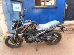 Brand New Heujone 300cc Sport Bike - 2026 Model