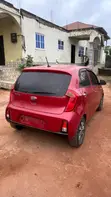 Kia Morning 2016 Red - 2