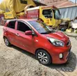 Kia Morning 2016 Red - 5