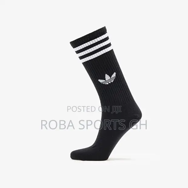 Adidas Crew Socks - Brand New - 1