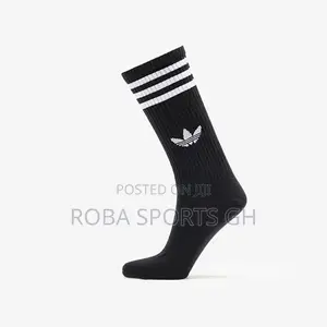 Adidas Crew Socks - Brand New