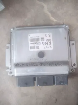 Nissan Sentra Engine Control Board (2016-2019)