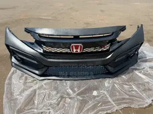 Honda Civic HB Front Bumper (2016-2021 Spec)