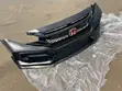 Honda Civic HB Front Bumper (2016-2021 Spec) - 2