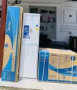 Midea 3.0Hp Floor Standing Air Conditioner - 1