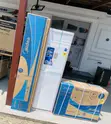 Midea 3.0Hp Floor Standing Air Conditioner - 2