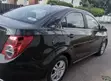 Chevrolet Sonic LT 2016 Black - 1