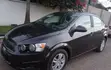 Chevrolet Sonic LT 2016 Black - 2