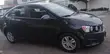 Chevrolet Sonic LT 2016 Black - 4