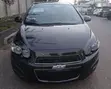 Chevrolet Sonic LT 2016 Black - 5