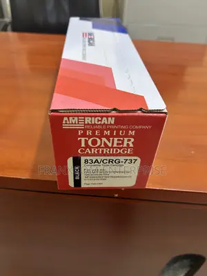 HP 83A Toner Cartridge (CF283A)