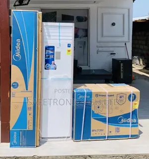 Midea 3.0HP Floor Standing Air Conditioner