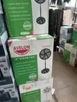 Avelon 18" 2-in-1 Standing Fan - 5