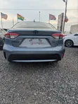 Toyota Corolla LE 2022 Blue - 2