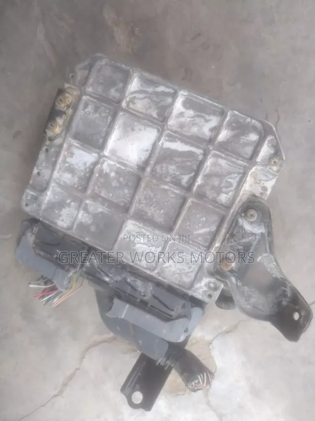Toyota RAV4 Engine Control Board (2012-2016) - 1
