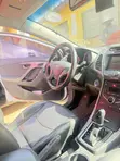 Hyundai Avante 2016 White - 1