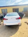 Hyundai Avante 2016 White - 3
