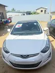 Hyundai Avante 2016 White - 4