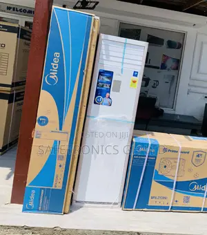 Midea 3.0 HP Floor Standing Air Conditioner