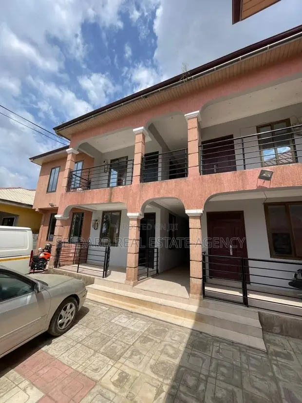 2-Bedroom Apartment for Rent in Sefdard Properties, Amasaman - 1