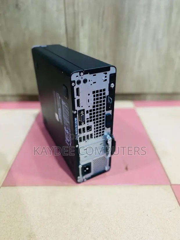 HP ProDesk 600 G3 Desktop Computer - 1