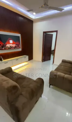 Furnished 2-Bedroom Apartment for Rent in Osu, Accra