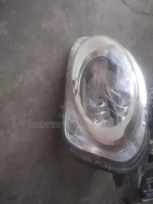 Fiat 500 Foglight (Used)
