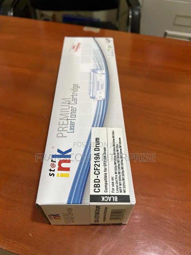 HP 19A Drum Unit - Brand New - 1