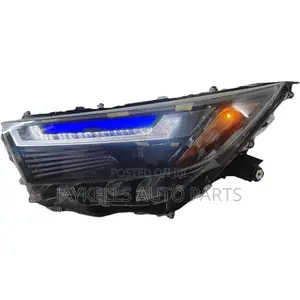 2020-2025 Toyota RAV4 LED Headlight Pair
