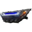 2020-2025 Toyota RAV4 LED Headlight Pair - 1