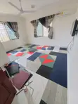 Modern Woolen Carpet Tiles (50x50cm) - 1
