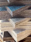 Modern Woolen Carpet Tiles (50x50cm) - 5