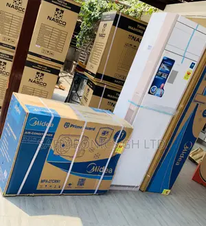 New Midea 3.0 HP Split Type Floor Standing AC