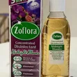 Zoflora Concentrated Disinfectant 125ml - 4