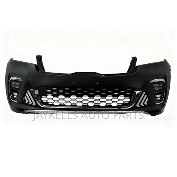 2016-2020 Kia Sorento Complete Front Bumper - 1