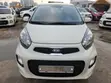 Kia Morning 2016 White - 1