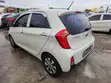 Kia Morning 2016 White - 3