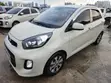 Kia Morning 2016 White - 4