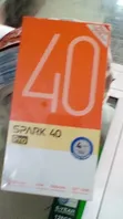 New Tecno Spark 40 Pro 256GB Gray - 1