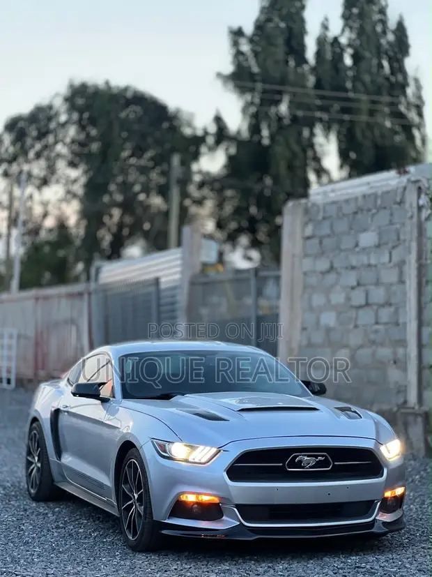 2016 Ford Mustang 5.0L V8 - 1