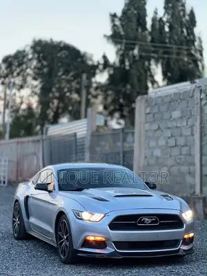 2016 Ford Mustang 5.0L V8