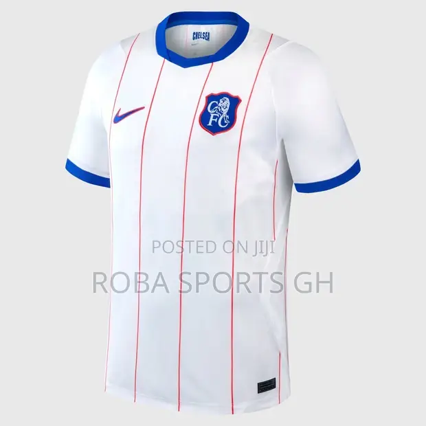 2026/27 Chelsea Third Jersey - 1