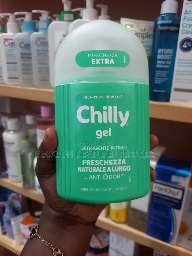 Chilly Intimate Wash - 1