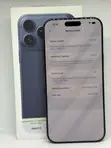 Apple iPhone 17 Pro Max 256GB Blue - 4