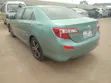 2014 Toyota Camry SE Sedan (2.5L) - 3