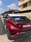 2018 Toyota C-HR XLE Premium FWD 2.0L Red - 3