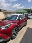 2018 Toyota C-HR XLE Premium FWD 2.0L Red - 4
